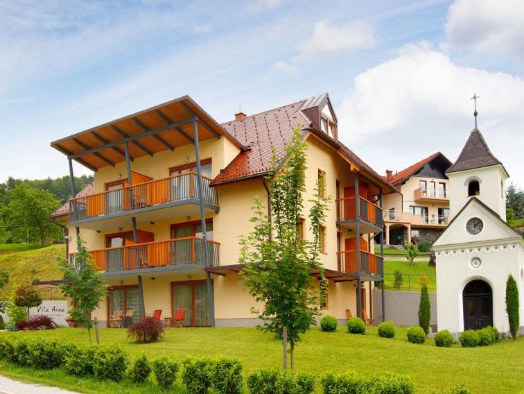 Villa Aina Boutique Hotel Laško Εξωτερικό φωτογραφία
